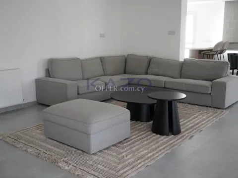 Spacious Furnished Villa with Pool in Episkopi - 9
