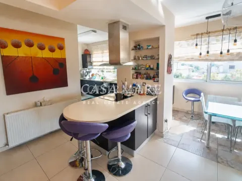 3+1 Bedroom Penthouse Apartment in Acropolis, Nicosia - 4