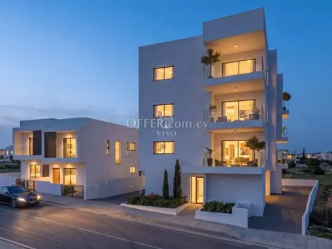 MODERN PENTHOUSE FOR SALE IN AGIOS SILAS LIMASSOL - 2