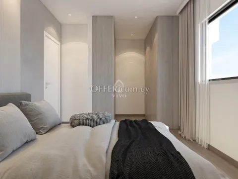 MODERN THREE BEDROOM HOUSE IN AGIOS SYLAS LIMASSOL - 3
