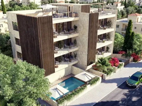 Apartment (Penthouse) in Universal, Paphos for Sale - 6