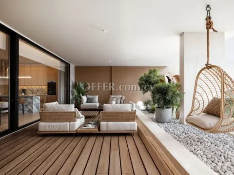 Apartment (Flat) in Agia Zoni, Limassol for Sale - 7
