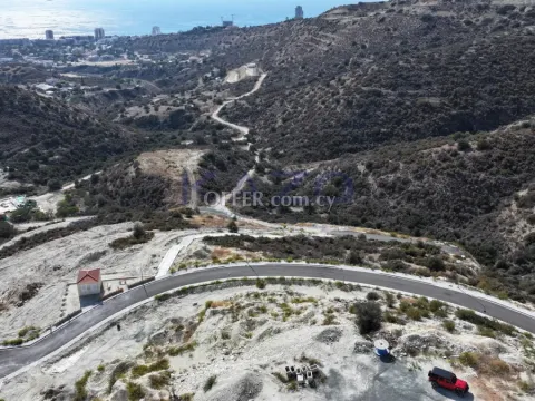 Large Building Plot in Agios Tychonas - 3