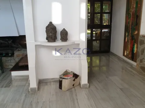 Fully Furnished Three Bedroom Villa in Ypsonas - 9