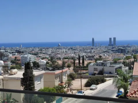 THREE BEDROOM WHOLE FLOOR APARTMENT IN PANTHEA LIMASSOL - 7
