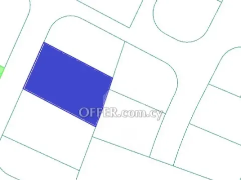 Building Plot for Sale in Strovolos, Nicosia - 2