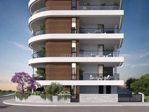Apartment (Penthouse) in Panthea, Limassol for Sale - 4