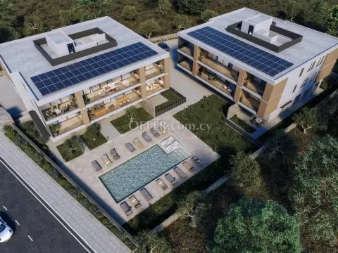 Modern 3 Bedroom Apartment for Sale in Mesogi, Paphos - 5