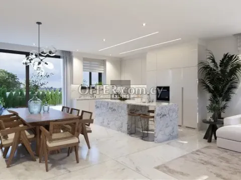 Three Bedroom Villa  in Vrysoulles - 10