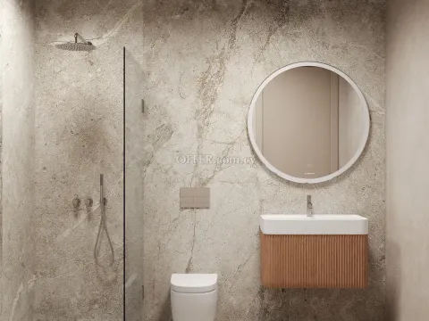 New 2 Bedroom Apartment For Sale In Geroskipou - 6
