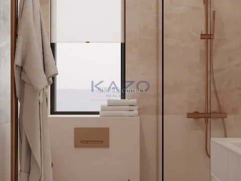 Modern Two Bedroom Apartment in Vibrant Kato Paphos - 8