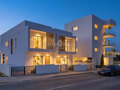 MODERN THREE BEDROOM HOUSE IN AGIOS SYLAS LIMASSOL - 2