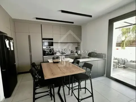 4 Bed Detached House for Rent in Engomi - Makedonitissa, Nicosia - 3