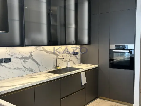 Seafront Apartment with Pool in Agios Tychonas - 8