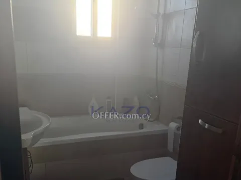 Partially Furnished Two Plus One Maisonette in Episkopi - 3