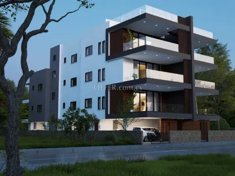 Modern 1 Bedroom Apartment for Sale in Paphos - 4