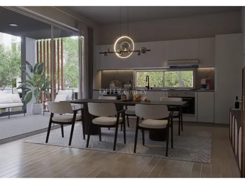 Modern 2 Bedroom Apartment for Sale in Central Paphos - 6