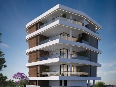 Apartment (Penthouse) in Panthea, Limassol for Sale - 3