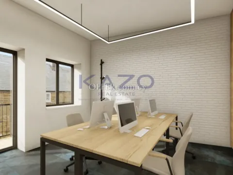 Office Area with Rooftop in Vibrant City Center Katholiki - 8