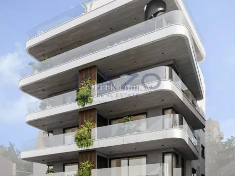 Modern Penthouse Apartment in Central Agios Nektarios - 4