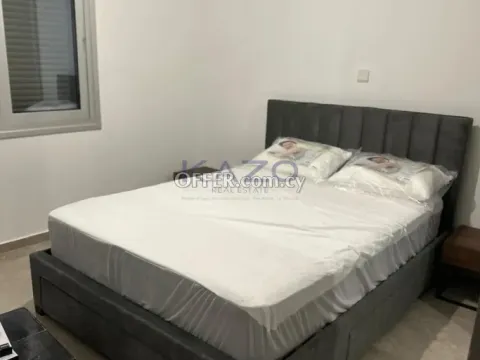 Fully Furnished Three Bedroom Upper Level Apartment in Quiet Polemidia - 7
