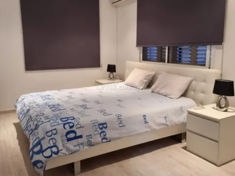 FULLY FURNISHED 3 BEDROOM APARTMENT IN APOSTOLOS ANDREAS - 5
