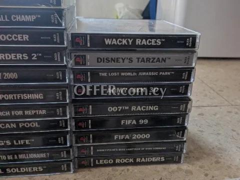 64x playstation one games - 2