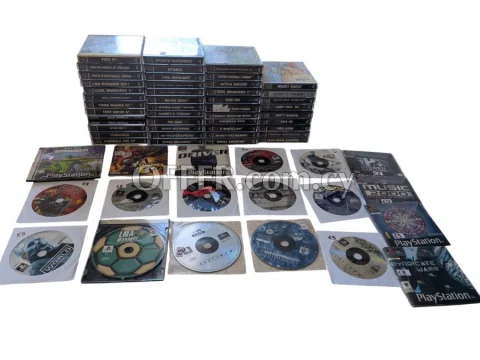 64x playstation one games - Main Photo