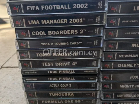 64x playstation one games - 5