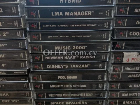64x playstation one games - 4