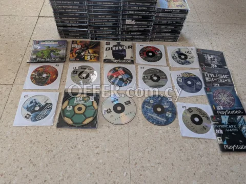 64x playstation one games - 6