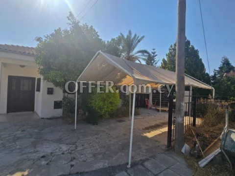 2 bedroom detached bungalow In Kolossi - 9
