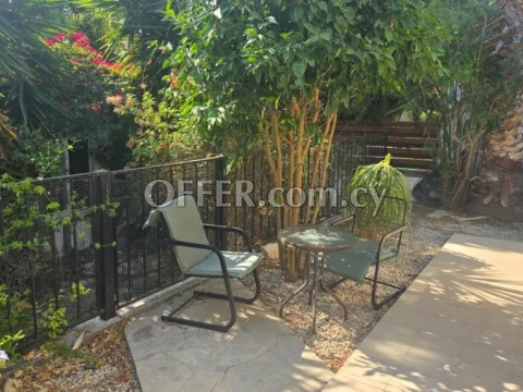 2 bedroom detached bungalow In Kolossi - 6