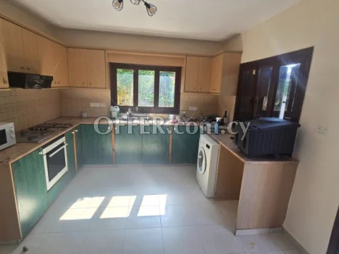 2 bedroom detached bungalow In Kolossi - 2