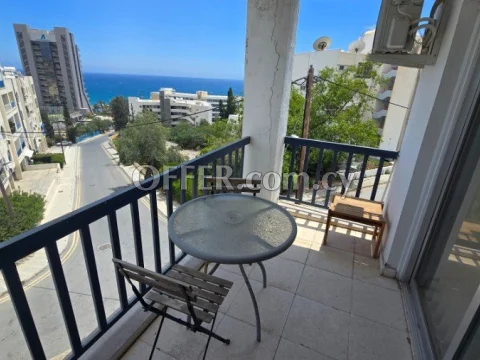1 bedroom apartment with amazing sea view - 5