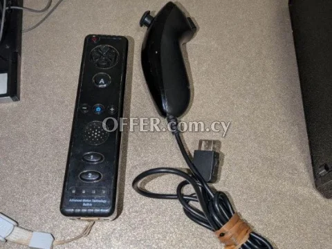 Nintendo Wii | Console bundle | 6 games | RVL-001 (EUR) | - 5