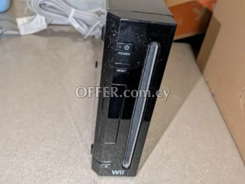 Nintendo Wii | Console bundle | 6 games | RVL-001 (EUR) | - 4