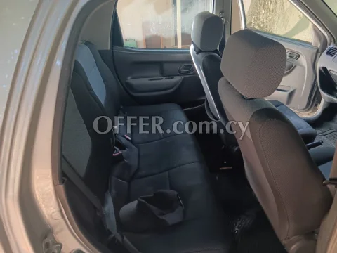 2006 Chevrolet Cruze 1.3L Petrol Automatic Hatchback - 3