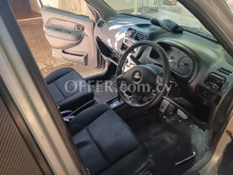2006 Chevrolet Cruze 1.3L Petrol Automatic Hatchback - 4