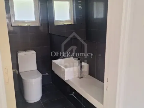 3 Bed Semi-Detached House for Rent in Strovolos, Nicosia - 4