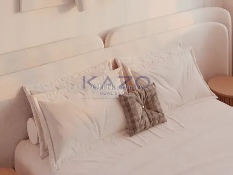Modern Two Bedroom Apartment in Vibrant Kato Paphos - 7