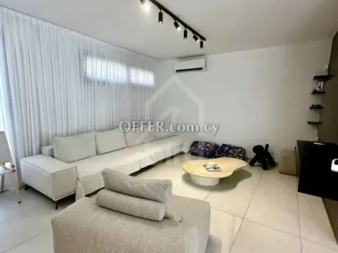 4 Bed Detached House for Rent in Engomi - Makedonitissa, Nicosia - 2