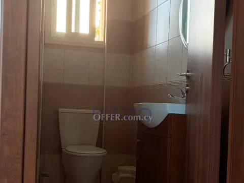 Partially Furnished Two Plus One Maisonette in Episkopi - 2