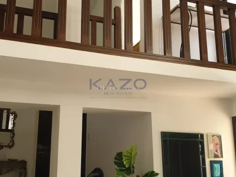 Fully Furnished Three Bedroom Villa in Ypsonas - 7