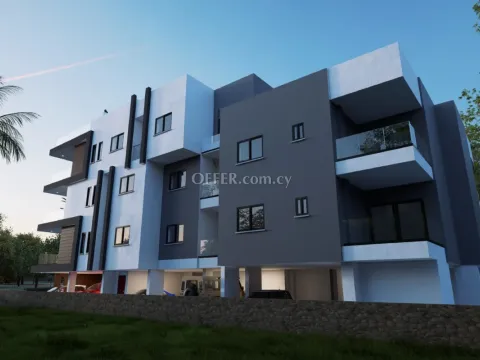 New 2 Bedroom Apartment for Sale in Paphos - 3
