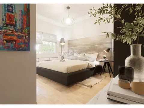 Modern 2 Bedroom Apartment for Sale in Central Paphos - 5