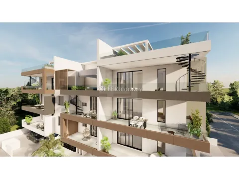 New two bedroom apartment in Geri area close to University of Cyprus - 4