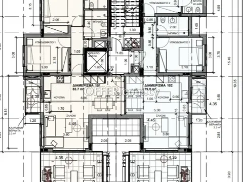 Apartment (Flat) in Agios Athanasios, Limassol for Sale - 2