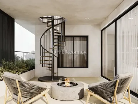Apartment (Penthouse) in Ypsonas, Limassol for Sale - 5
