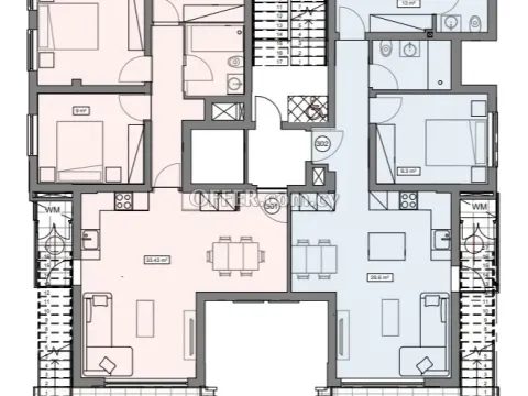 Apartment (Penthouse) in Agios Athanasios, Limassol for Sale - 3